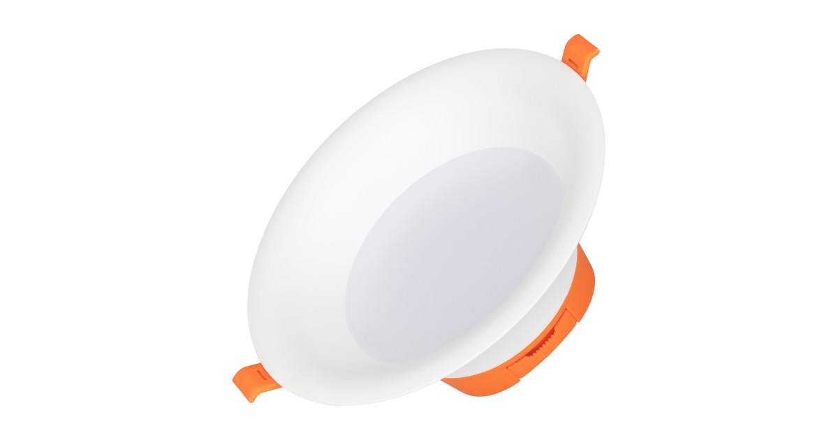 Купить Светильник MS-BLIZZARD-BUILT-R165-16W Day4000 (WH, 100 deg, 230V) 035596 Arlight оптом в Москве