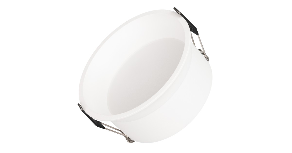 Купить Светильник MS-BREEZE-BUILT-R125-16W Warm3000 (WH, 90 deg, 230V) 036614 Arlight оптом в Москве