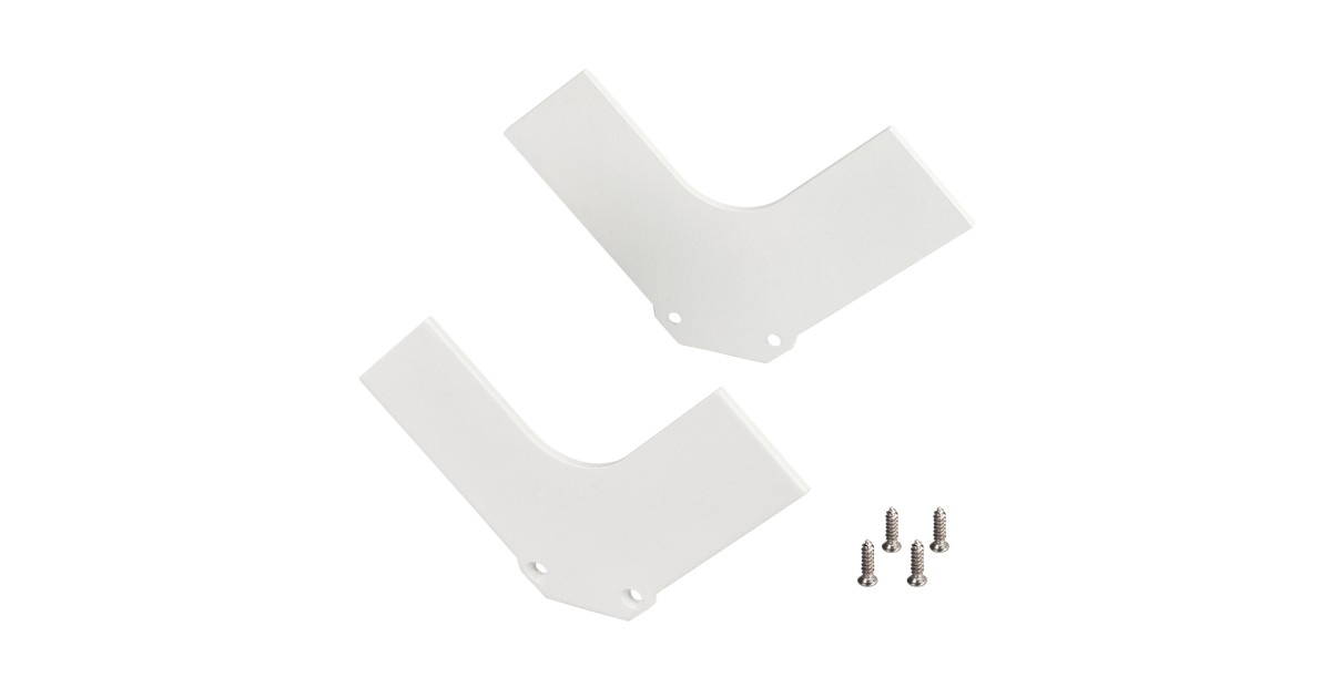 Купить Заглушка ARH-V-DUAL-HID WHITE глухая 035647 Arlight оптом в Москве