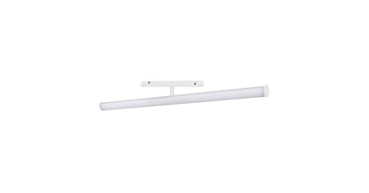Купить Светильник MAG-ORIENT-TUBE-TURN-L900-30W Warm3000 (WH, 180 deg, 48V) 036477 Arlight оптом в Москве
