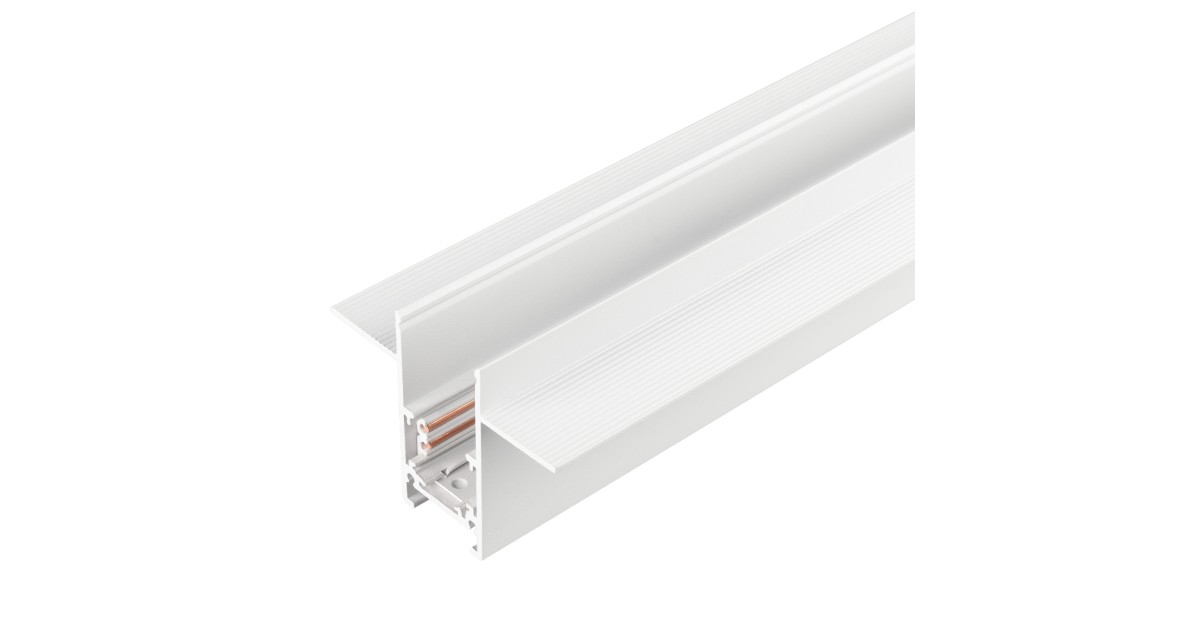 Купить Трек встраиваемый MAG-ORIENT-TRACK-2652-FDW-3000 (WH) 035798 Arlight оптом в Москве