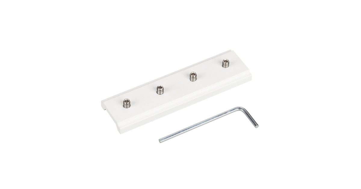 Купить Коннектор прямой MAG-ORIENT-CON-I (WH) 035802 Arlight оптом в Москве