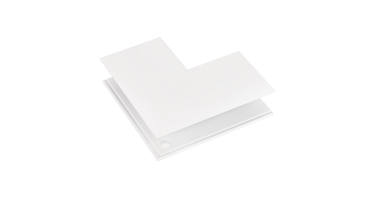 Купить Коннектор угловой MAG-CON-ORIENT-2652-L90-EXT (WH, внешний) 037885 Arlight оптом в Москве