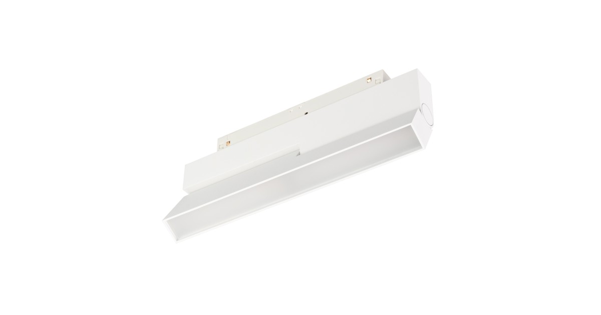 Купить Светильник MAG-ORIENT-FLAT-FOLD-S230-12W Warm3000 (WH, 80 deg, 48V) 035859(1) Arlight оптом в Москве