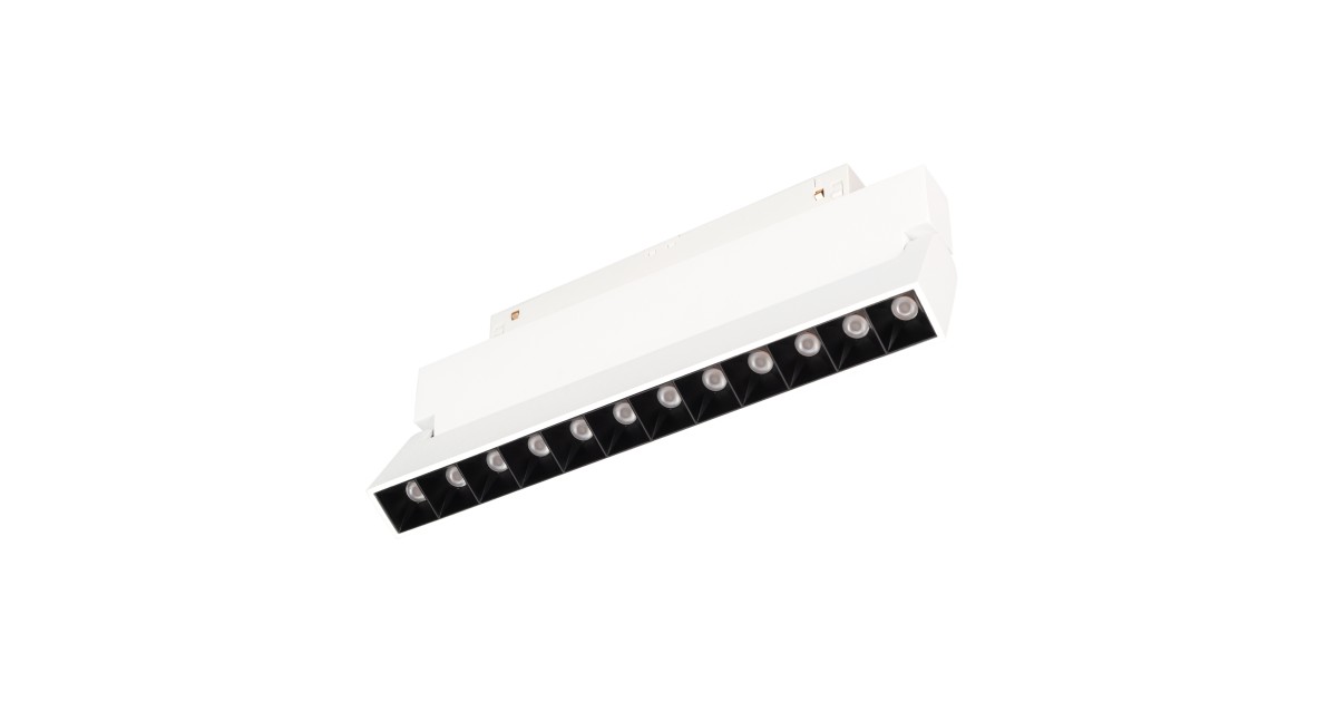 Купить Светильник MAG-ORIENT-LASER-FOLD-S230-12W Warm3000 (WH, 30 deg, 48V) 035866 Arlight оптом в Москве