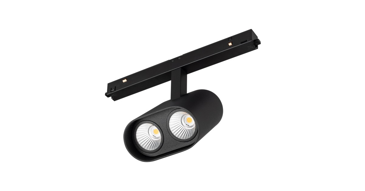 Купить Светильник MAG-ORIENT-BLUM-12W Day4000 (BK, 40 deg, 48V) 035981 Arlight оптом в Москве