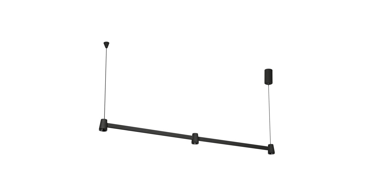 Купить Светильник SP-ELIZEO-S1000-16W Warm3000 (BK, 35 deg, 230V) 036594 Arlight оптом в Москве