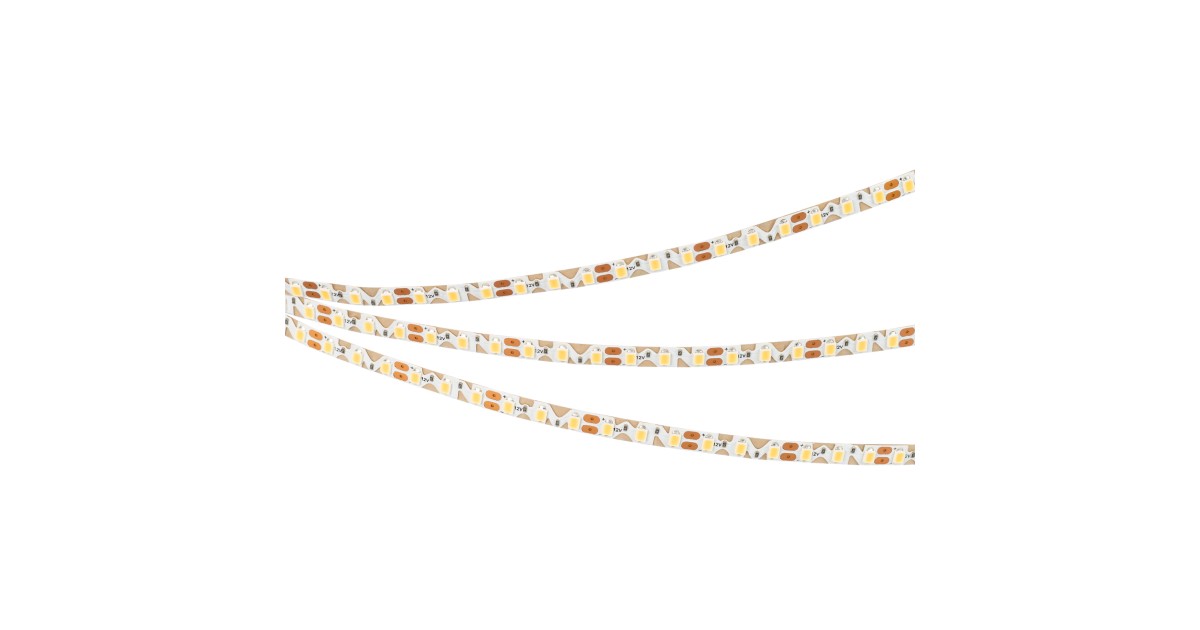 Купить Лента RZ-A120-6mm 12V Warm3000 (12 W/m, IP20, 2835, 5m) 036449 Arlight оптом в Москве