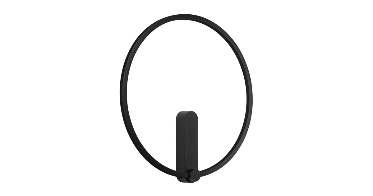 Купить Светильник SP-VINCI-RING-R400-13W Warm3000 (BK, 110 deg, 230V) 036506 Arlight оптом в Москве