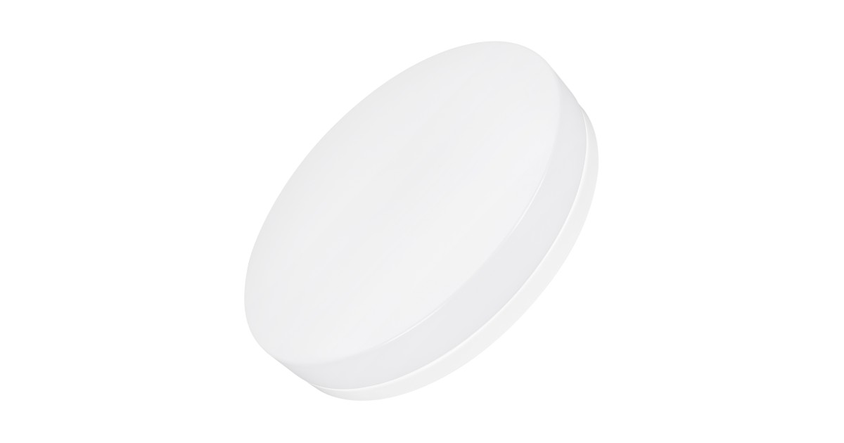 Купить Светильник CL-SMURF-R400-30W Day4000-MIX (WH, 140 deg, 230V) 036669 Arlight оптом в Москве