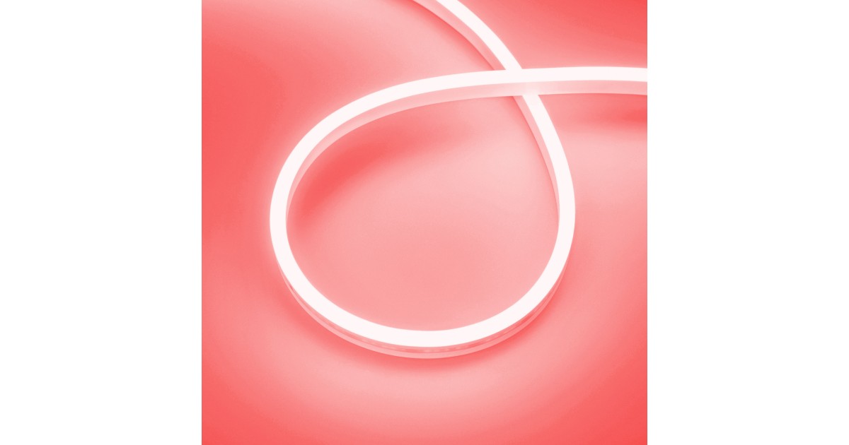 Купить Лента герметичная AURORA-PS-A120-12x6mm 24V Red (10 W/m, IP65, 2835, 5m) 036684 Arlight оптом в Москве