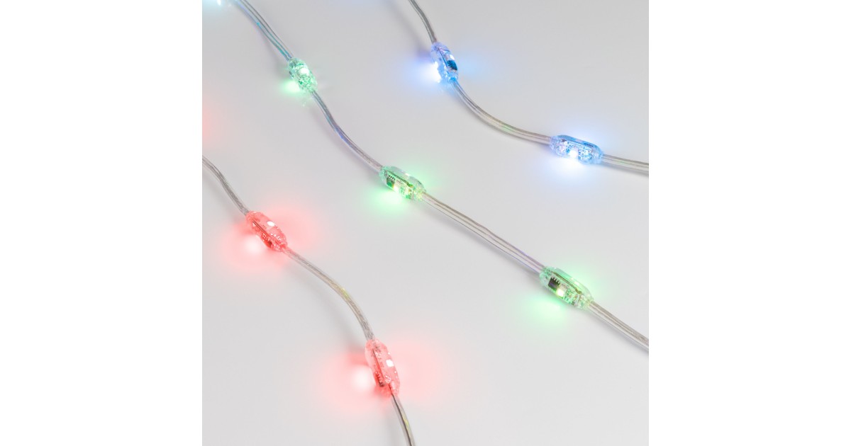 Купить Модуль управляемый SPI-F2-D11 12V RGB (0.65W, IP66, 360 deg) 036775 Arlight оптом в Москве