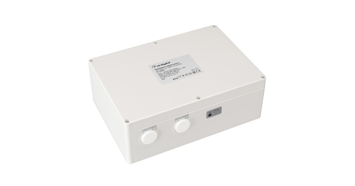 Купить Блок аварийного питания ARJ-EMG-50-120W-1H-LiFePO4 036852 Arlight оптом в Москве
