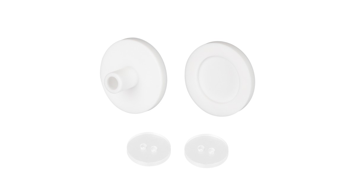 Купить Заглушка ARL-MOONLIGHT-ROUND-25-CAP-SET-WH 036064 Arlight оптом в Москве