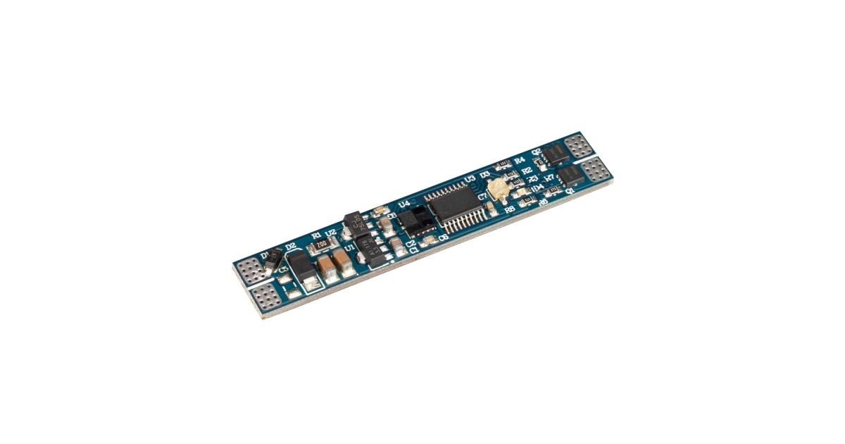 Купить Сенсорный диммер SR-RULE-DIM-SENS (12-24V, 1x8A, 55x10mm) 036159 Arlight оптом в Москве