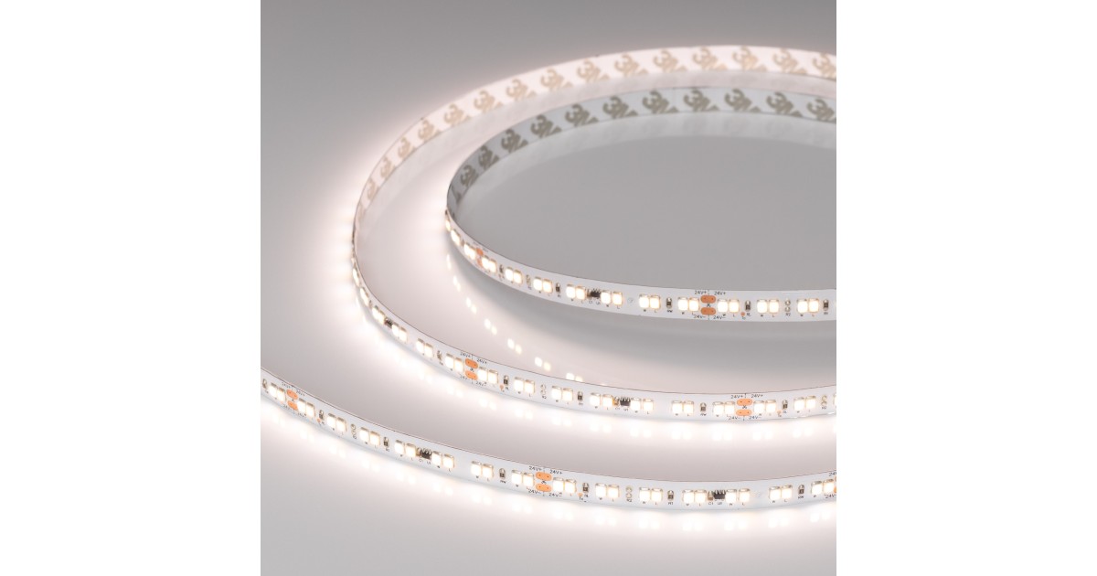 Купить Лента RT-A168-10mm 24V Day-MIX SWITCH (21.3 W/m, IP20, 2835, 5m) 036215 Arlight оптом в Москве