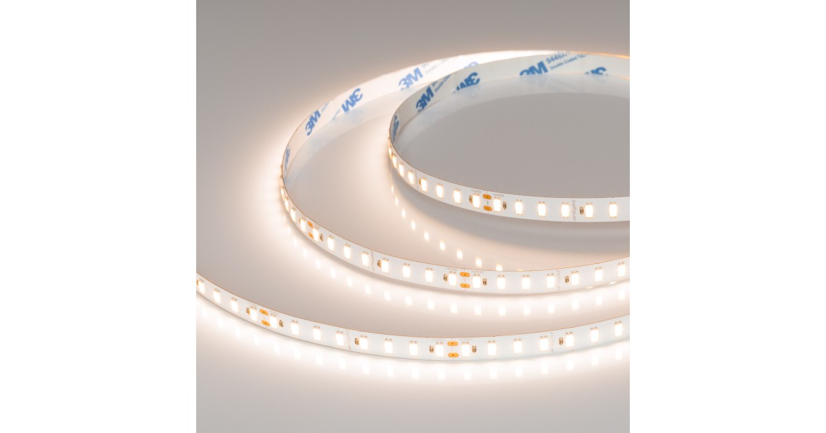 Купить Лента ULTRA-C112-10mm 24V Warm2700 (19.2 W/m, IP20, 5630, 5m) 037454 Arlight оптом в Москве