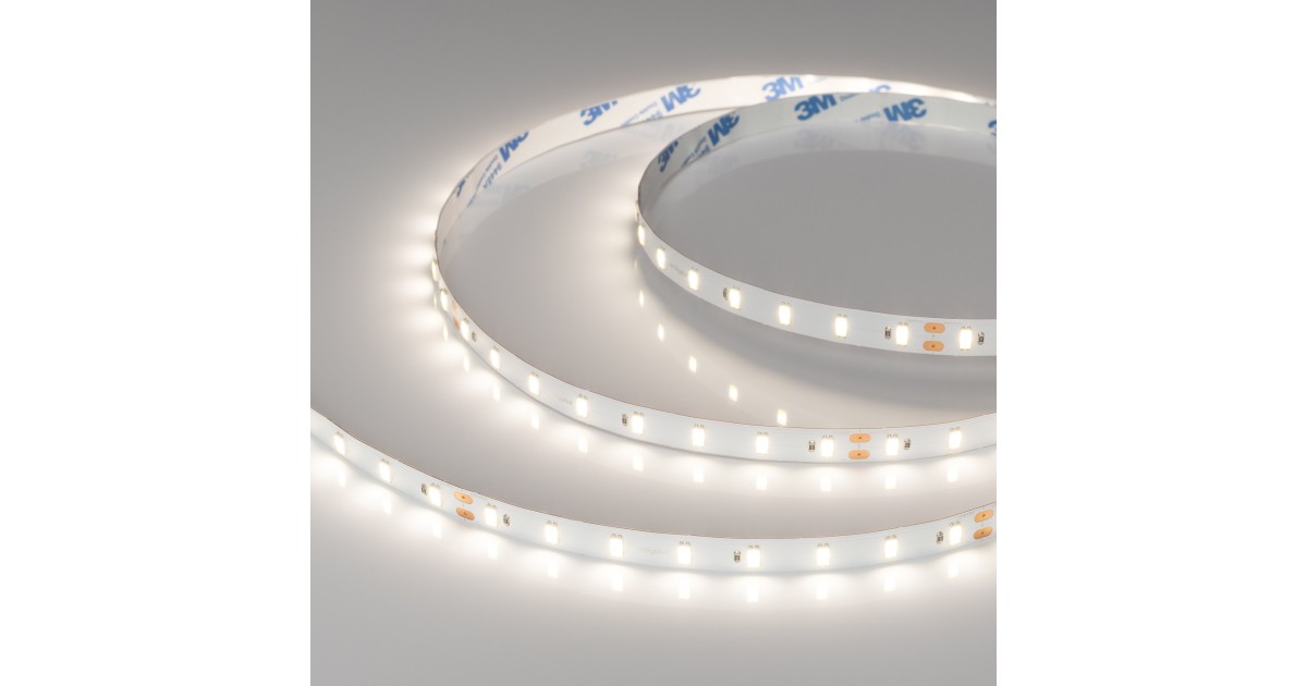 Купить Лента ULTRA-C64-10mm 24V Day4000 (14.4 W/m, IP20, 5630, 5m) 036359 Arlight оптом в Москве