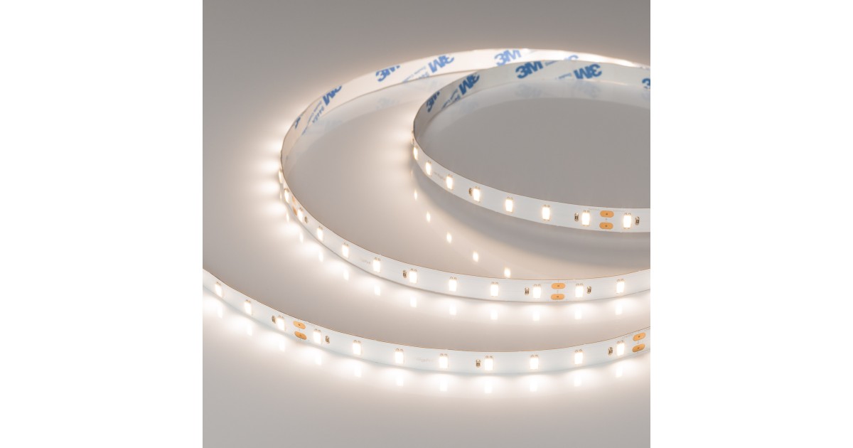 Купить Лента ULTRA-C64-10mm 24V Warm3000 (14.4 W/m, IP20, 5630, 5m) 037450 Arlight оптом в Москве