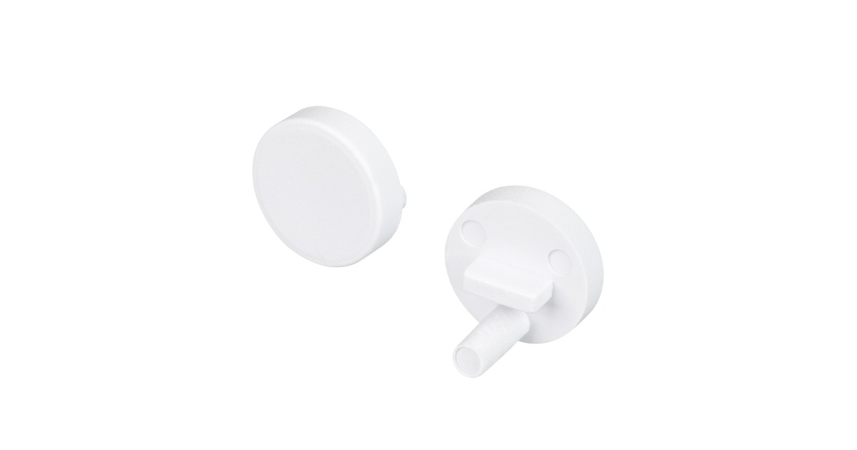 Купить Заглушка ARH-ROUND-D8 глухая 037402 Arlight оптом в Москве