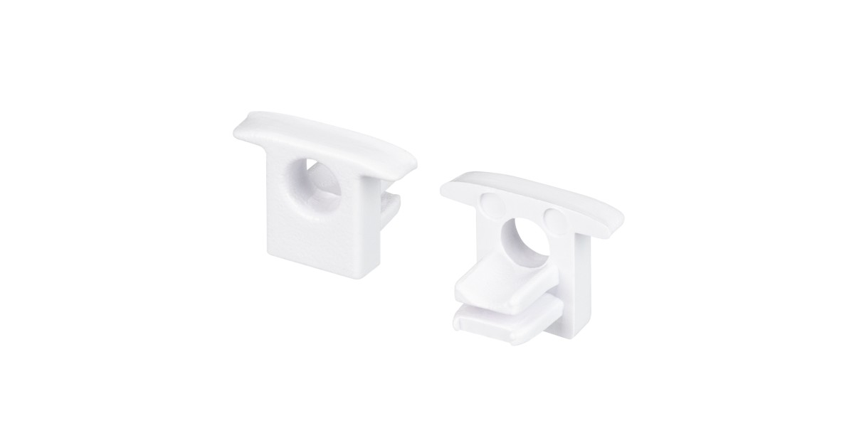 Купить Заглушка ARH-MICRO-F-W4 с отверстием 037404 Arlight оптом в Москве