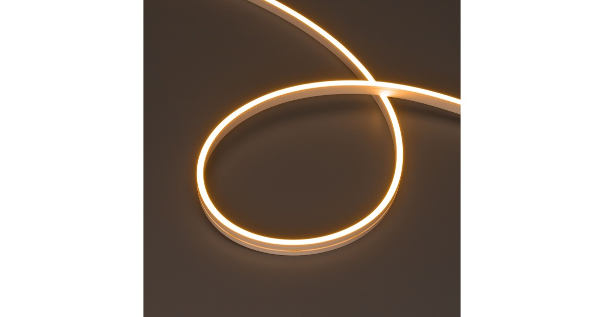 Купить Лента герметичная MOONLIGHT-SIDE-A168-4x10mm 24V Warm2300 (7.2 W/m, IP65, 5m, wire x2) 040991 Arlight оптом в Москве