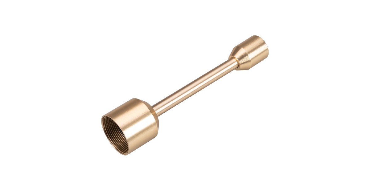 Купить Подвес жесткий ART-APRIORI-ROD-A-L200 (GD) (Arlight, IP20 Металл, 3 года) 037613 Arlight оптом в Москве