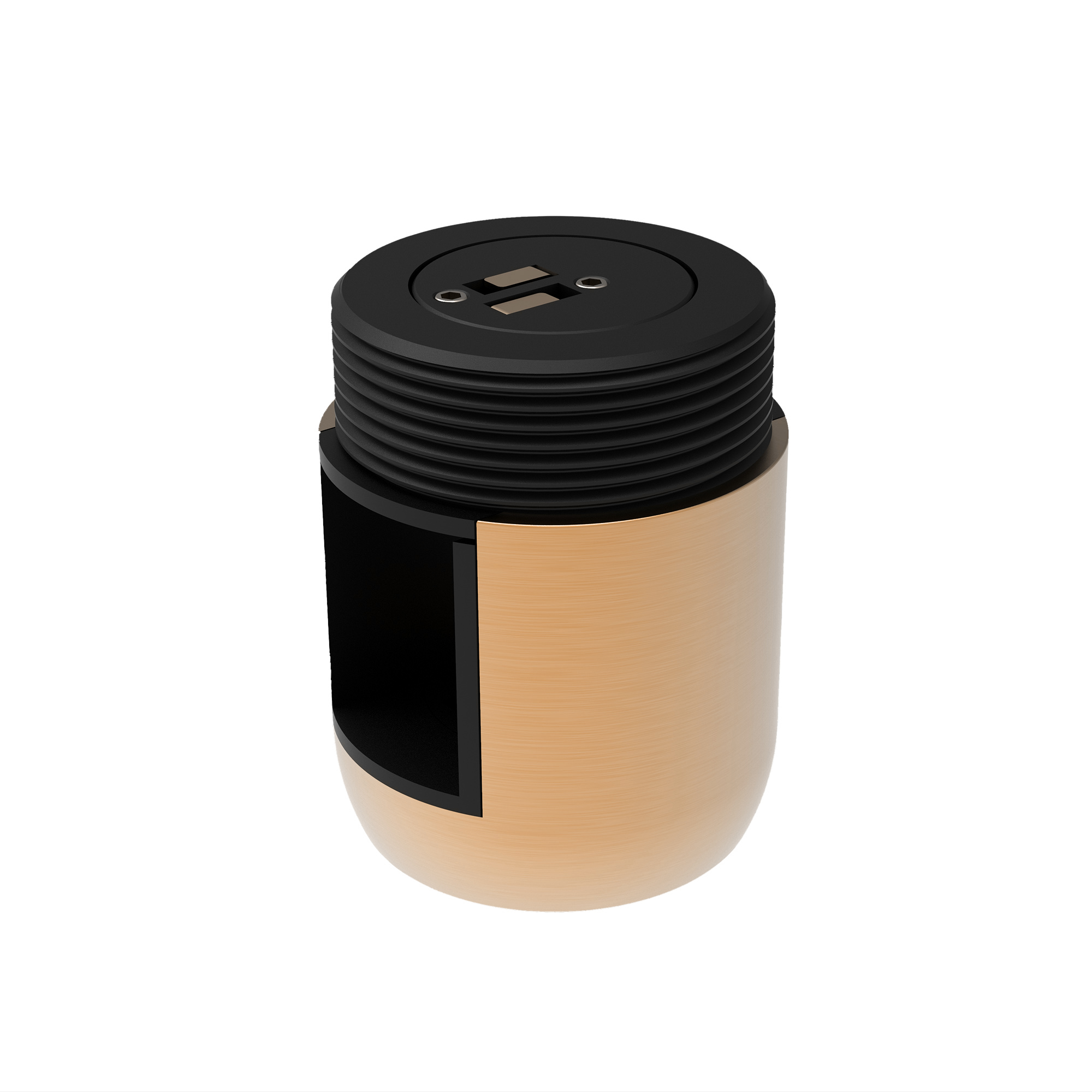 Держатель трека ART-APRIORI-HOLDER-A (GD) (Arlight, IP20 Металл, 3 года) 037625 - Arlight