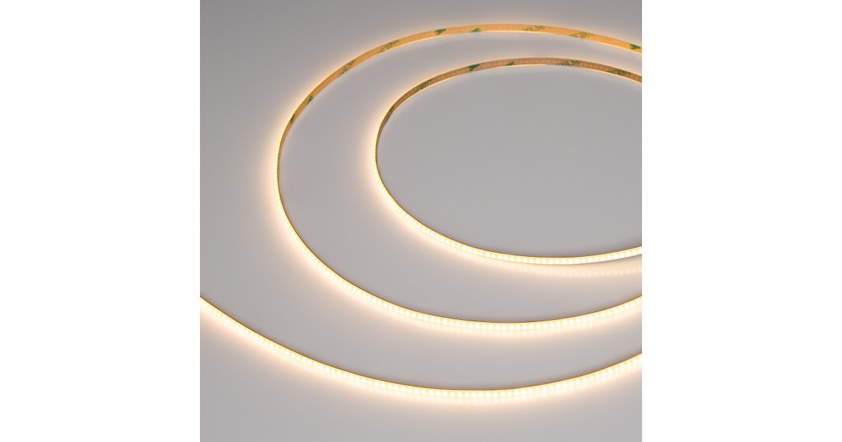 Купить Лента COB-X600-5mm 24V White-CDW (7.5 W/m, IP20, 5m) 037686 Arlight оптом в Москве