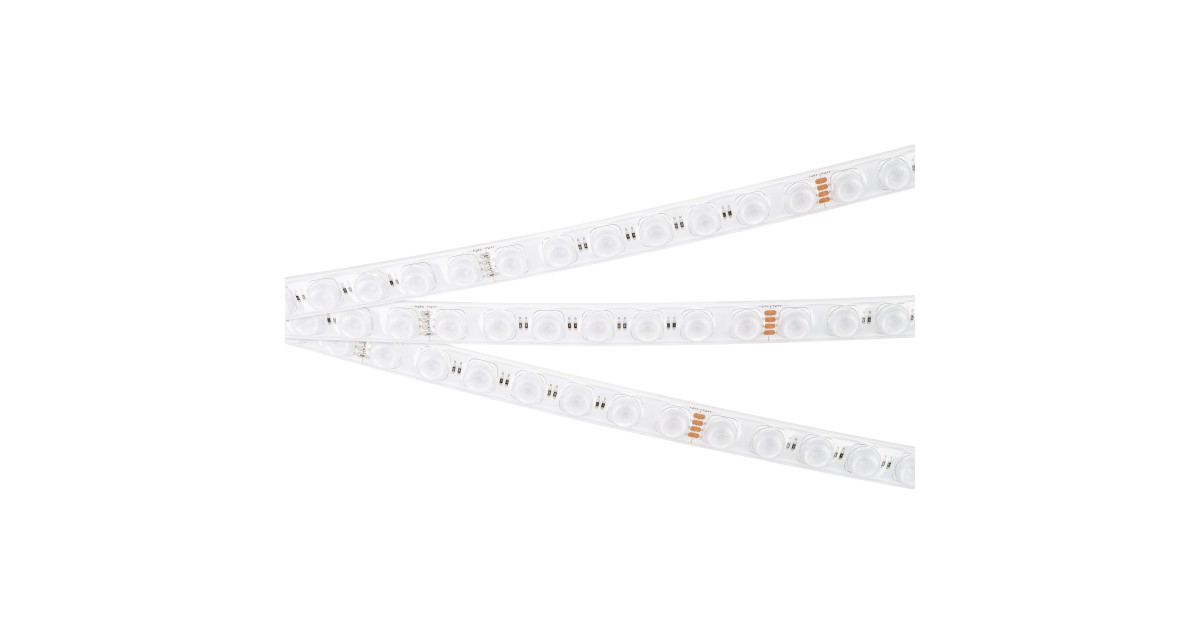 Купить Лента герметичная FLT-PS-S42-23mm 24V RGB (21 W/m, IP67, 30deg, 5m) 037729 Arlight оптом в Москве