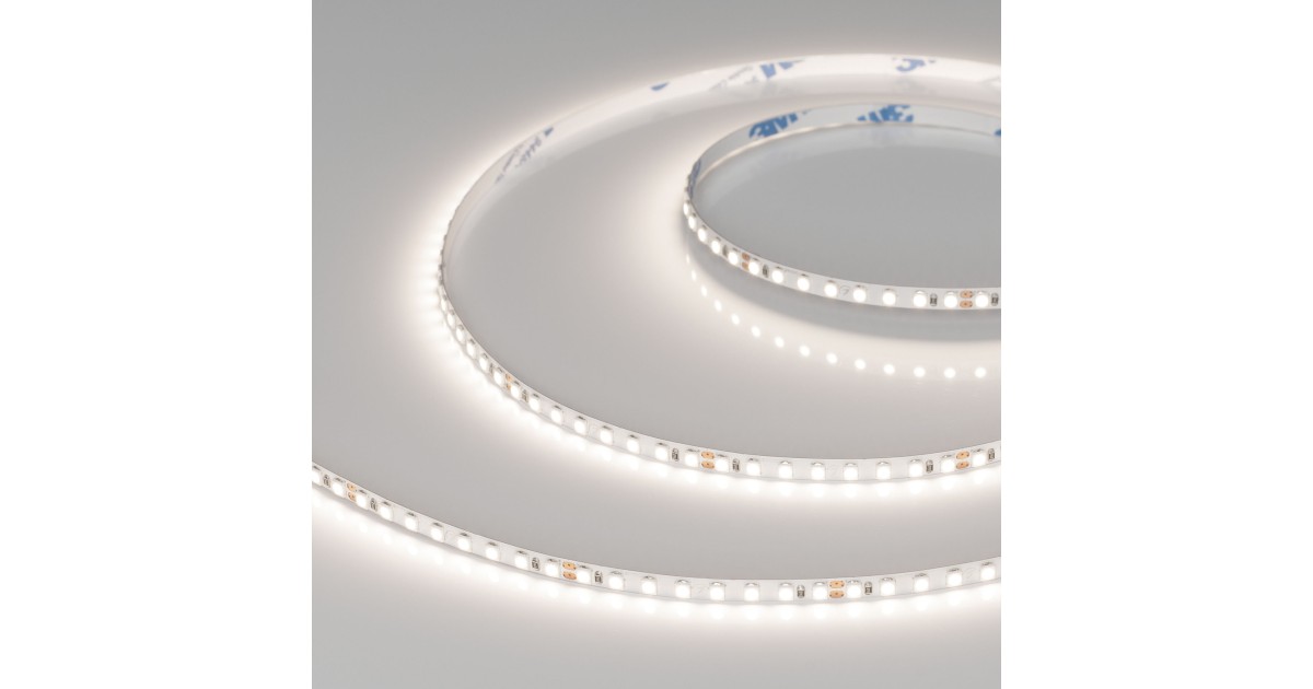 Купить Лента RT-A160-5mm 24V Day4000 (9.6 W/m, IP20, 2835, 5m) 037800 Arlight оптом в Москве