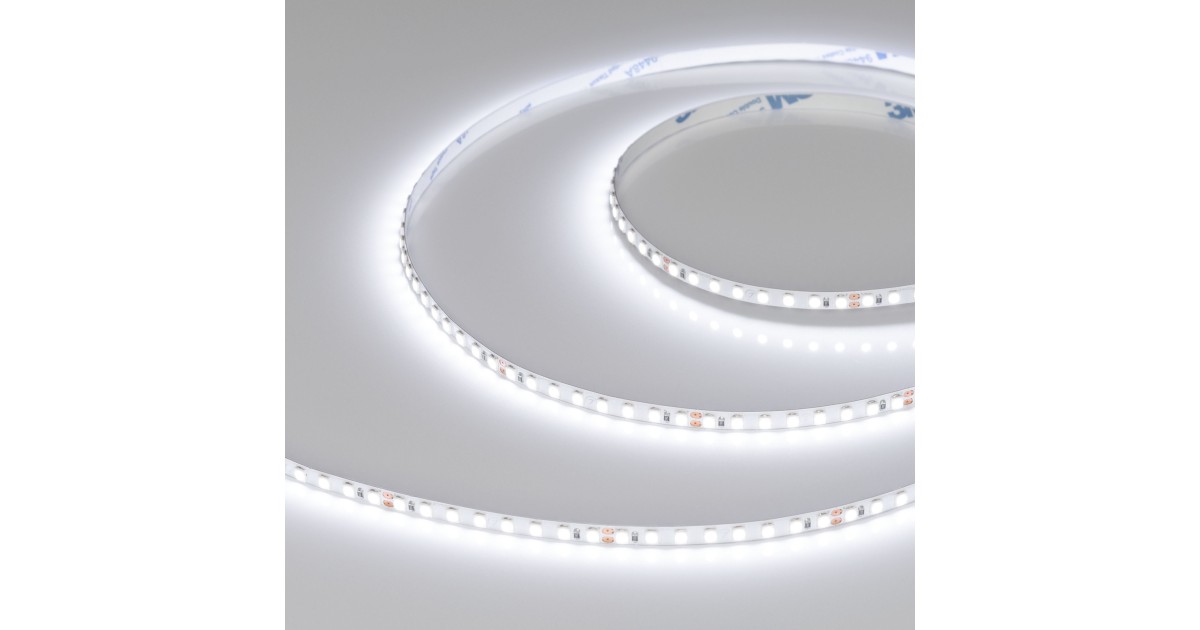 Купить Лента RT-A160-5mm 24V White6000 (9.6 W/m, IP20, 2835, 5m) 037802 Arlight оптом в Москве