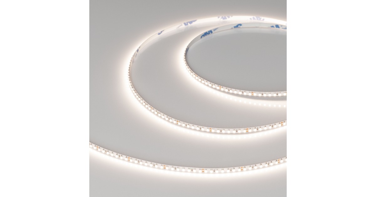 Купить Лента MICROLED-M266-4mm 24V Day4000 (12 W/m, IP20, 2216, 5m) 037820 Arlight оптом в Москве