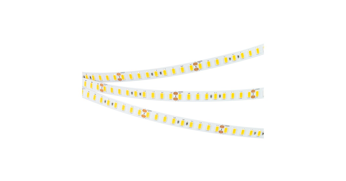 Купить Лента ULTRA-C126-10mm 24V Day5000 (14.4 W/m, IP20, 5630, 5m) 040219 Arlight оптом в Москве