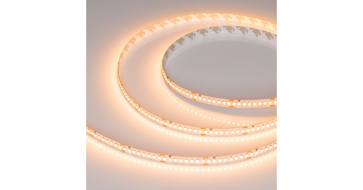 Купить Лента UL-A200-10mm 24V Warm2400 (20 W/m, IP20, 5m) 037223 Arlight оптом в Москве