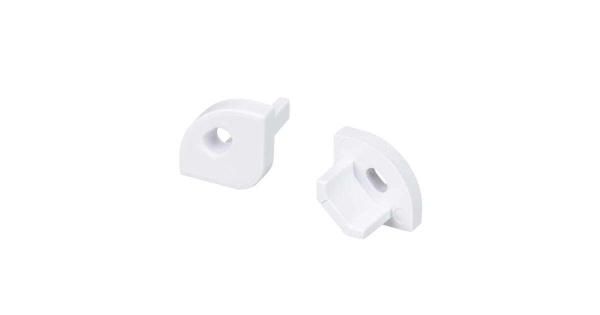 Купить Заглушка ARH-KANT-H8 с отверстием 037354 Arlight оптом в Москве