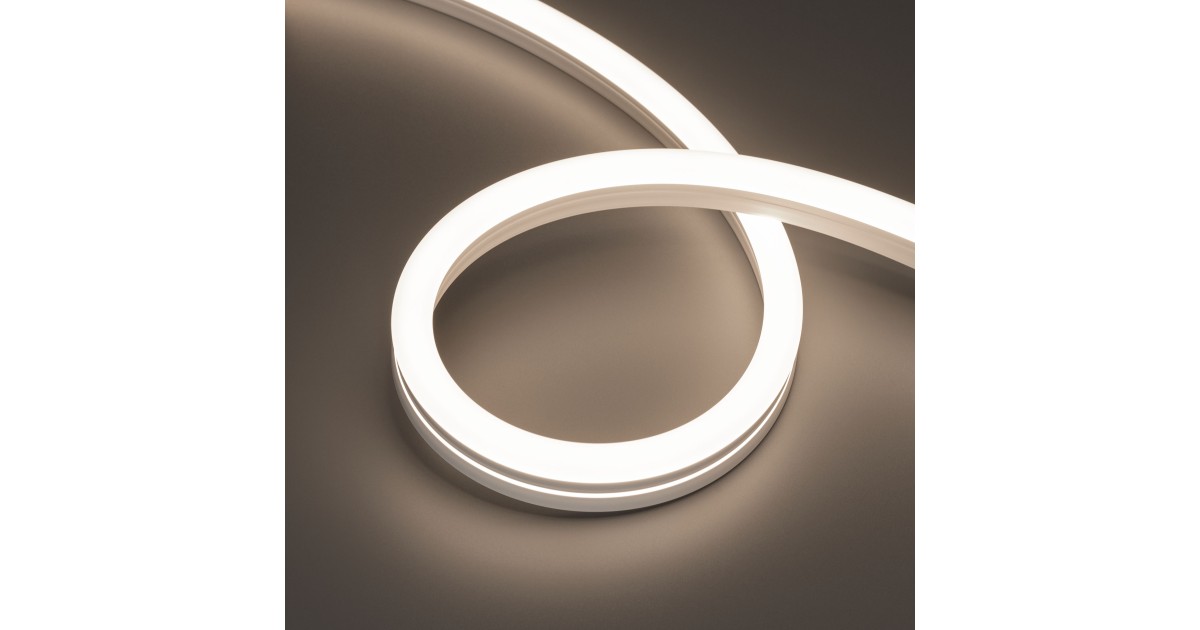 Купить Лента герметичная MOONLIGHT-SIDE-A140-12x24mm 24V Day4000 (9.6 W/m, IP68, 5m, wire x2) 038798 Arlight оптом в Москве