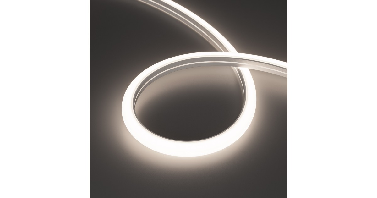 Купить Лента герметичная MOONLIGHT-TOP-A140-16x15mm 24V Day5000 (9.6 W/m, IP65, 2835, 5m, wire x1) 038829 Arlight оптом в Москве