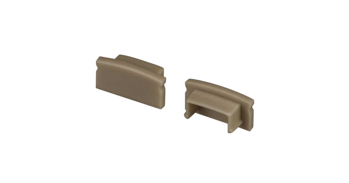 Купить Заглушка LINE-1708 OLIVE GREY глухая 038633 Arlight оптом в Москве