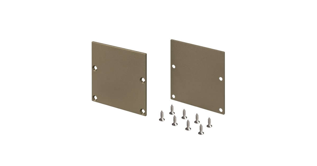 Купить Заглушка SL-LINE-5050-LW OLIVE GREY глухая 038653 Arlight оптом в Москве