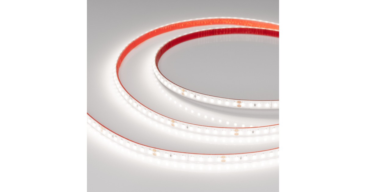 Купить Лента герметичная RTW-PR-A128-10mm 24V White6000 (9.6 W/m, IP66, 2835, 5m) 038740 Arlight оптом в Москве
