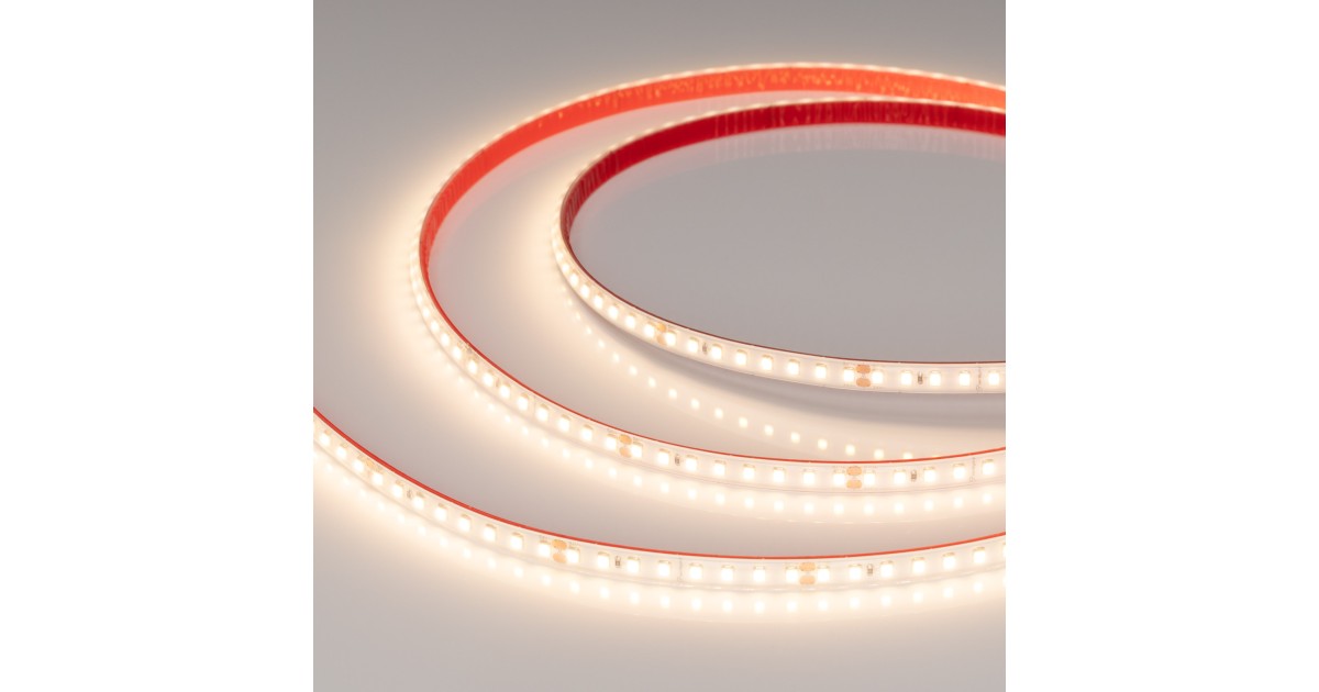 Купить Лента герметичная RTW-PR-A128-10mm 24V Warm3000 (9.6 W/m, IP66, 2835, 5m) 038739 Arlight оптом в Москве
