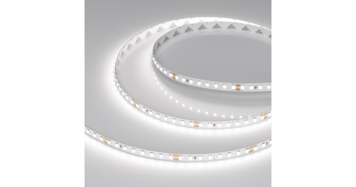 Купить Лента RT-A128-8mm 24V White6000 (9.6 W/m, IP20, 2835, 5m) 038755 Arlight оптом в Москве