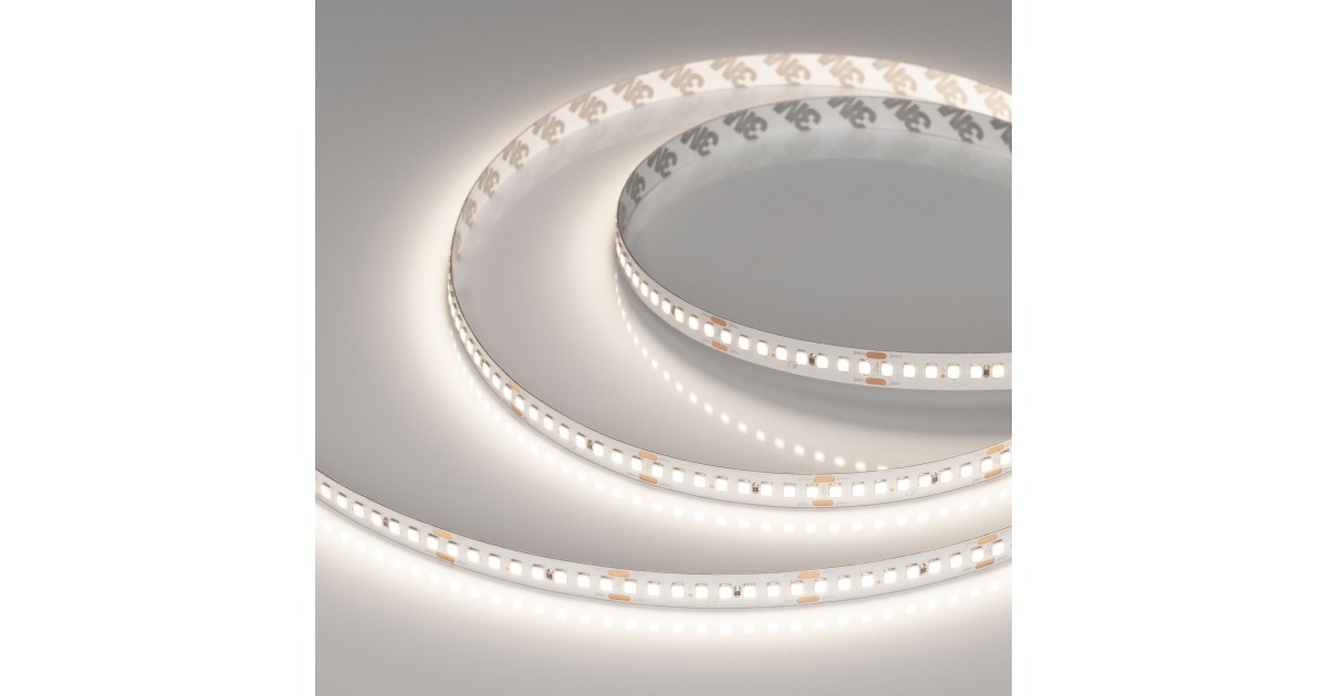 Купить Лента RT-A192-10mm 24V Day4000 (17.6 W/m, IP20, 2835, 5m) 036212 Arlight оптом в Москве