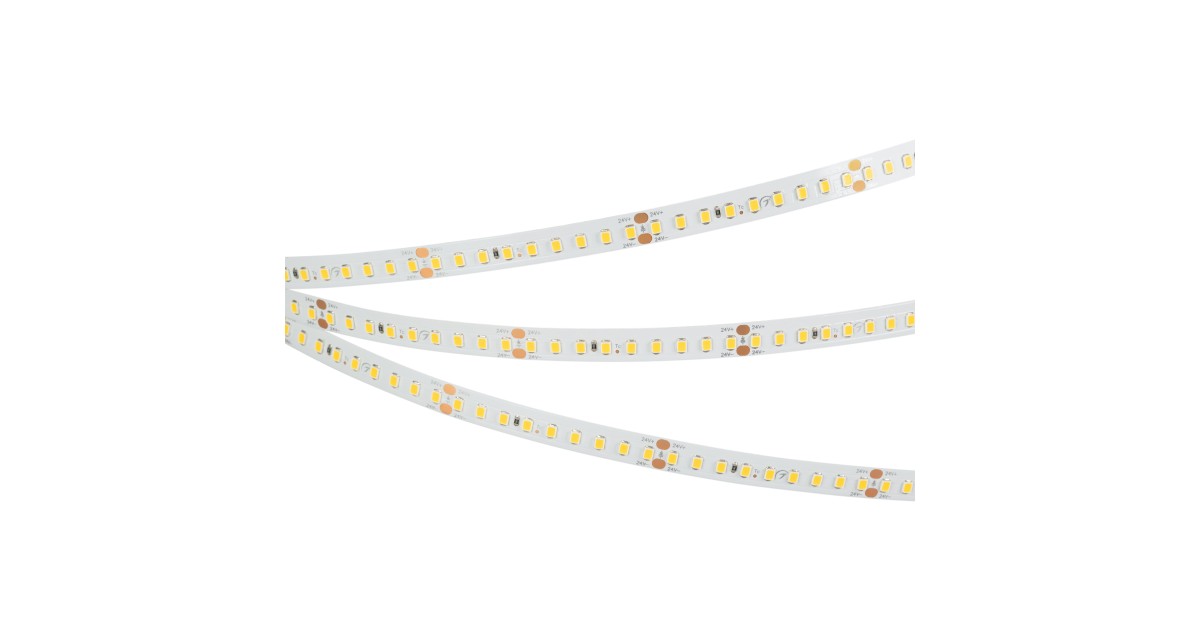 Купить Лента RT-A144-10mm 24V Day4000 (7.7 W/m, IP20, 2835, 5m) 036208 Arlight оптом в Москве