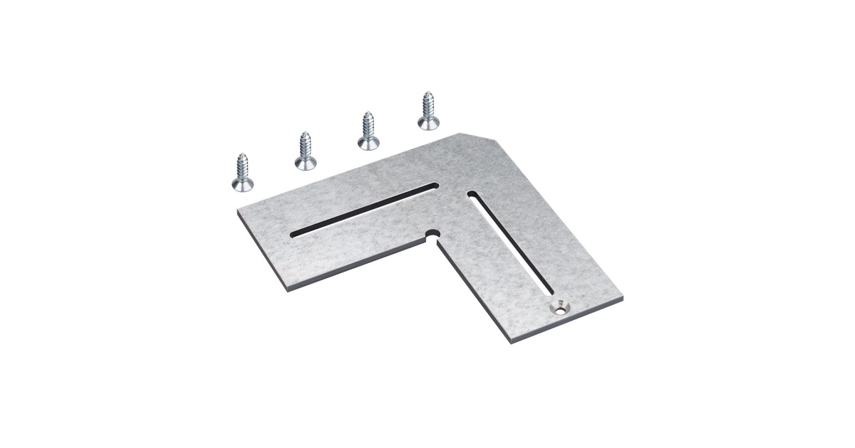 Купить Соединитель угловой SL-LINE-5050-90 038994(1) Arlight оптом в Москве