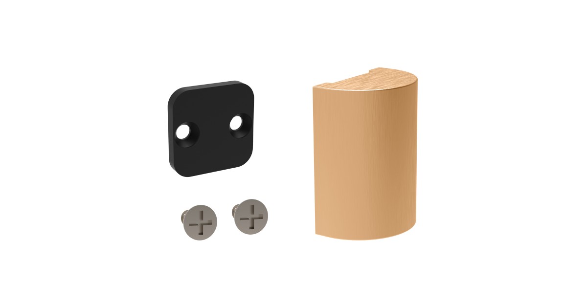 Купить Заглушка ART-APRIORI-CAP (GD) (Arlight, IP20 Металл, 3 года) 039432 Arlight оптом в Москве