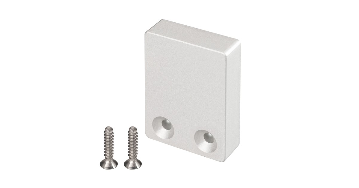 Купить Заглушка ARH-FLOOR27-H28-SIDE глухая 039530 Arlight оптом в Москве