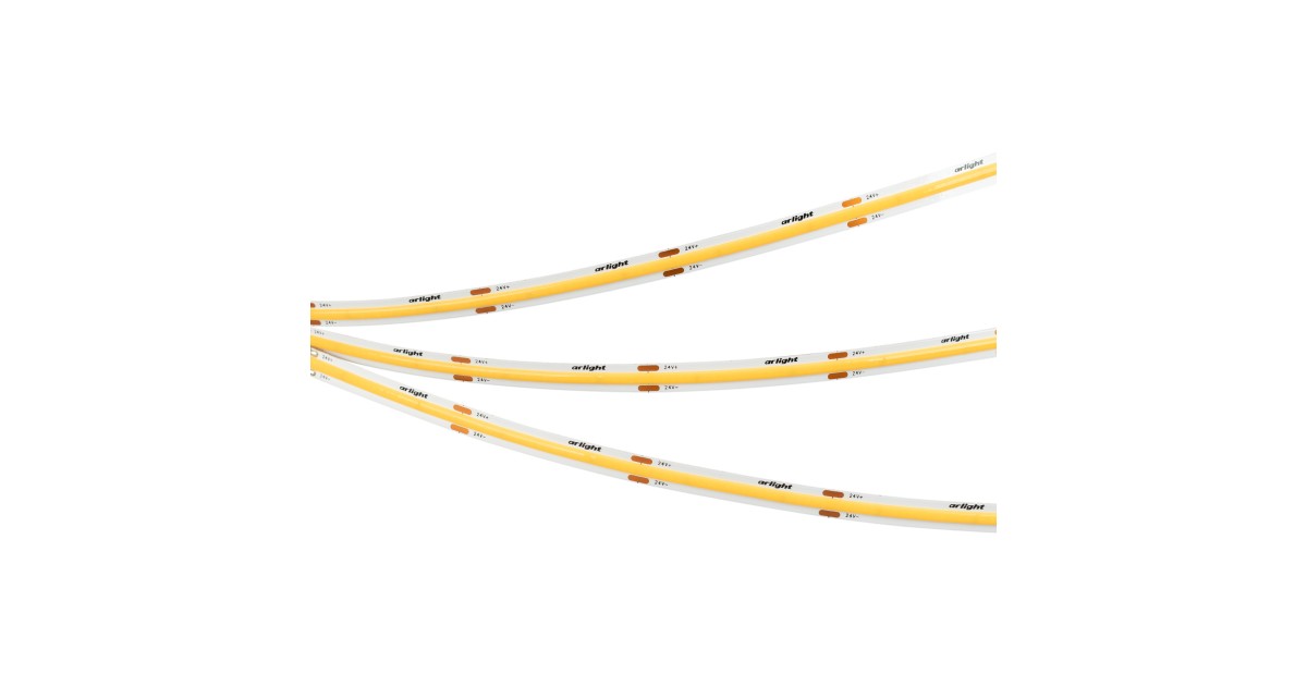Купить Лента COB-X480-8mm 24V Day4000 (8 W/m, IP20, CSP, 5m) 039058 Arlight оптом в Москве