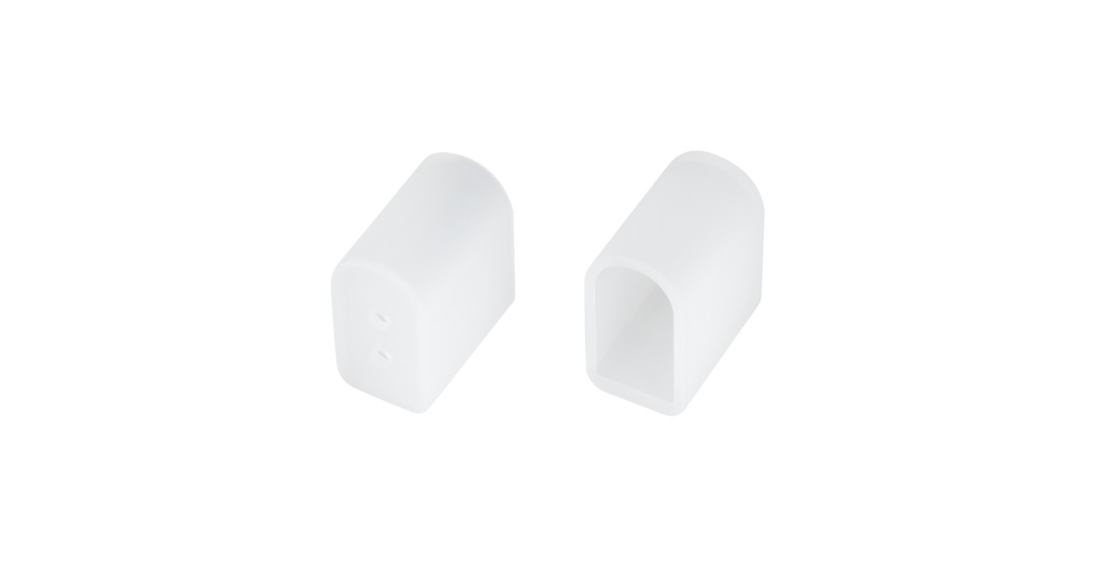 Купить Заглушка AURORA-1608-CAP-SET-WH 039360 Arlight оптом в Москве